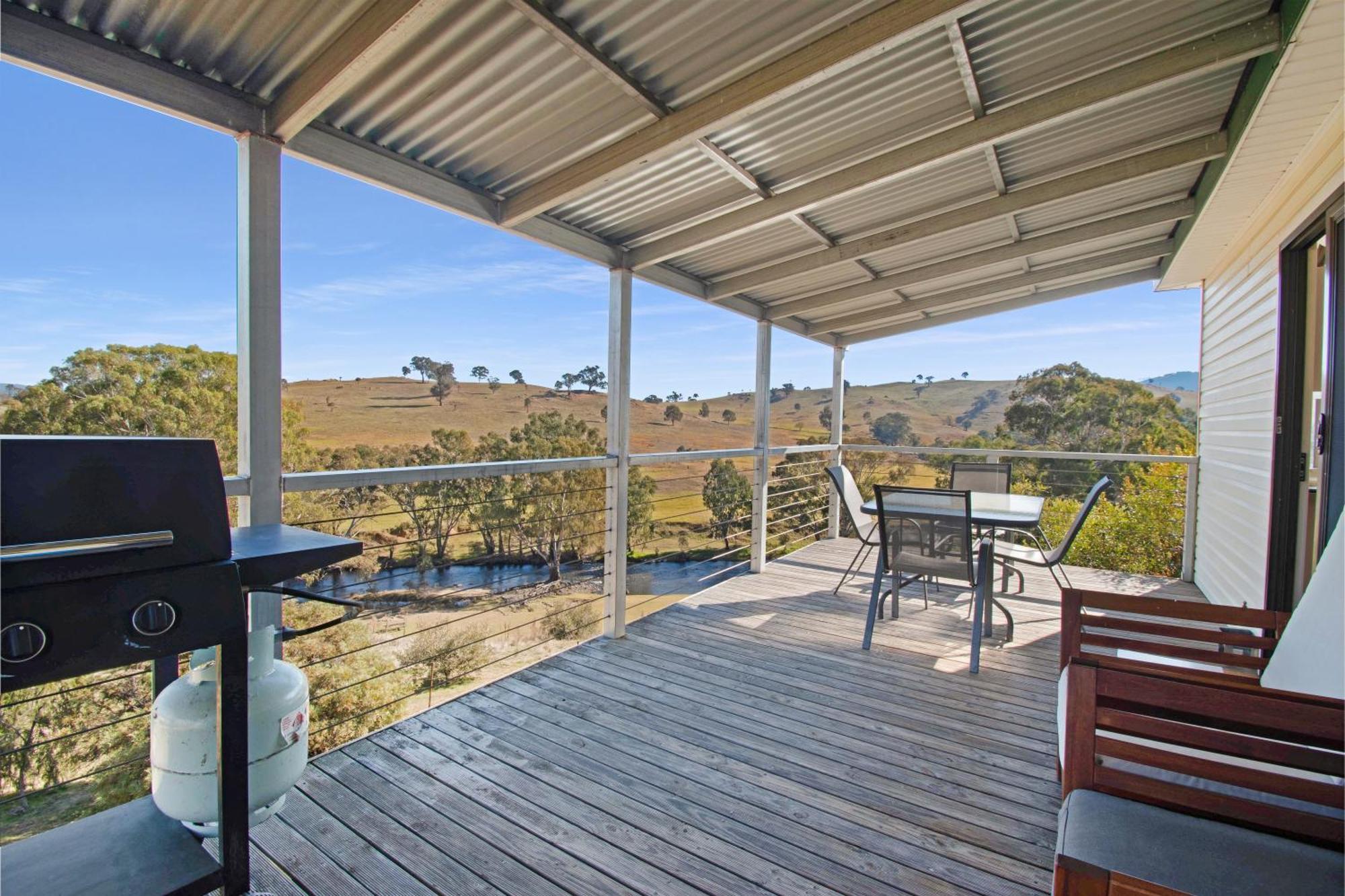 Elm Cottage Tumut Exterior photo